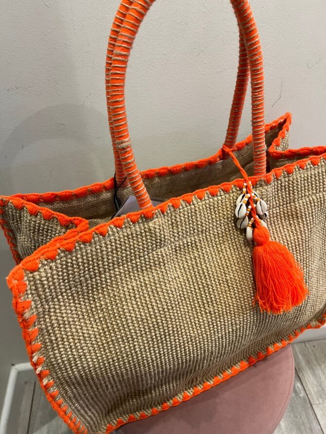 B0900 FLUO TRIM BAG - Image 2