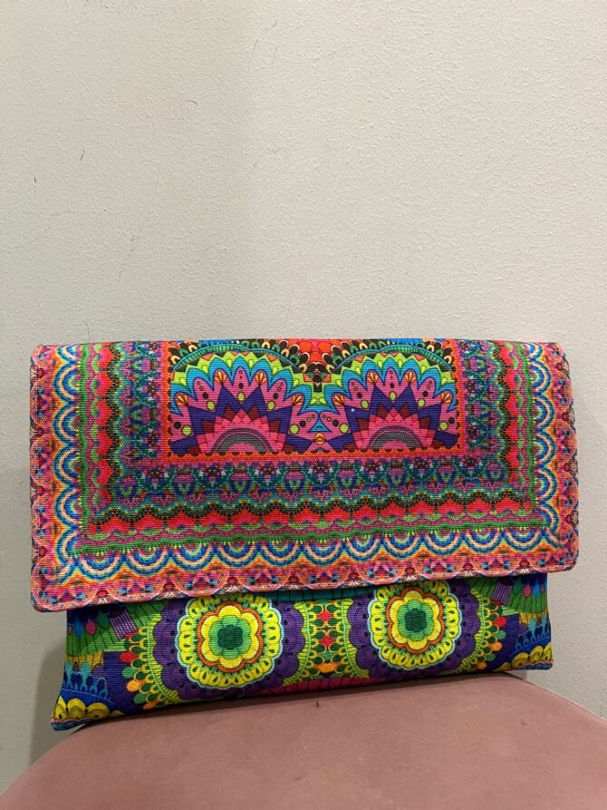 PALM ROMA CLUTCH