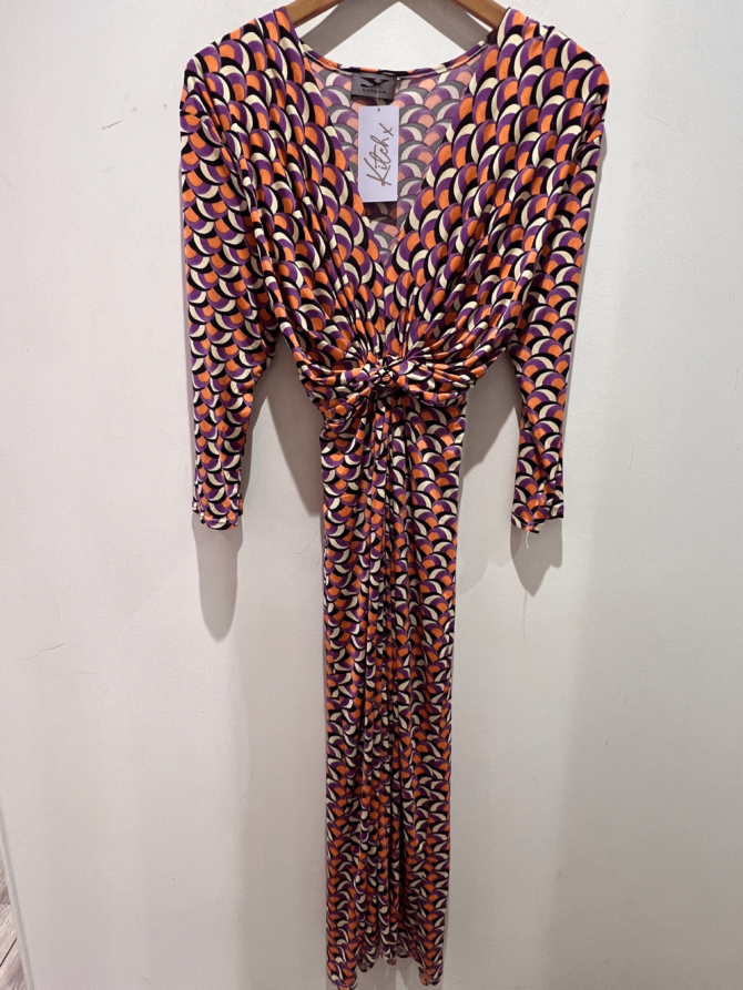 PAOLA DRESS
