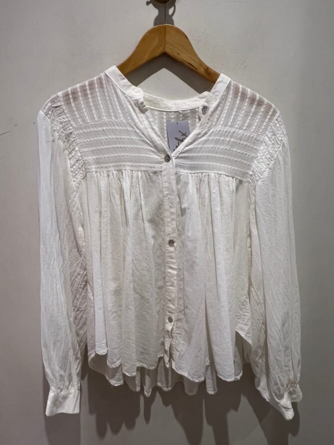 YOKE SHIRT