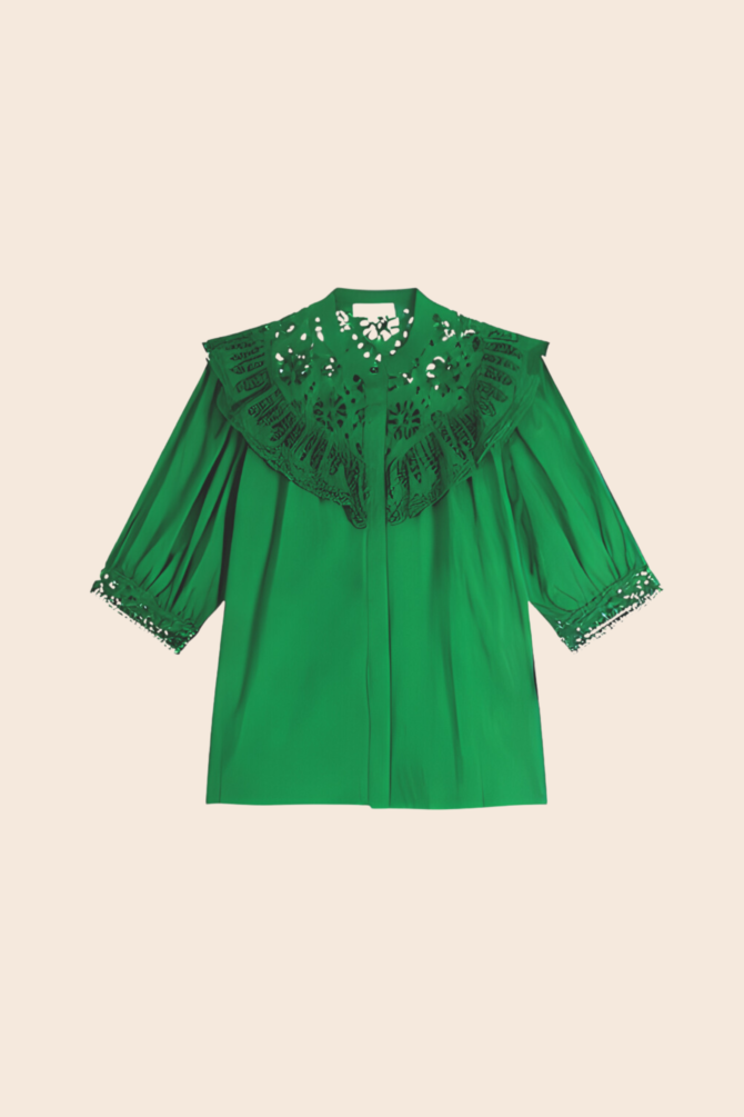LUPE BLOUSE