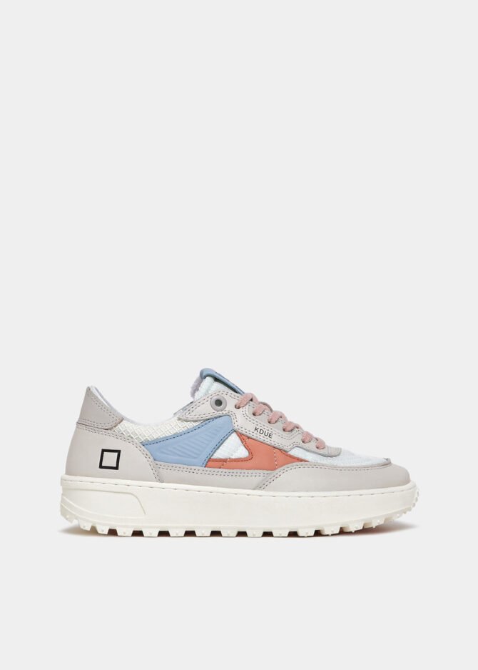 KDUE HYBRID CREAM SNEAKERS
