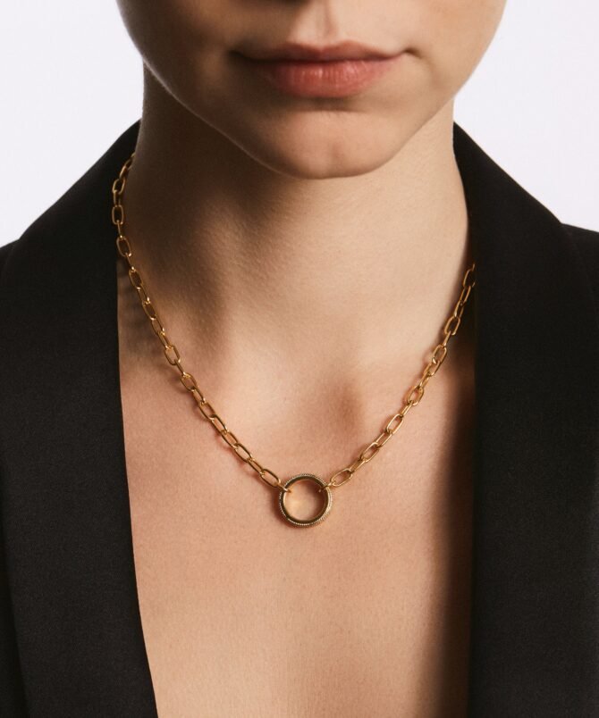 OPEN CHAIN NECKLACE - Image 2