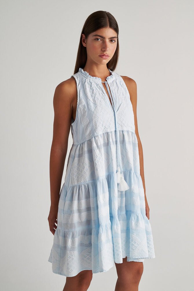 5153 ZAKAR DRESS - Image 3