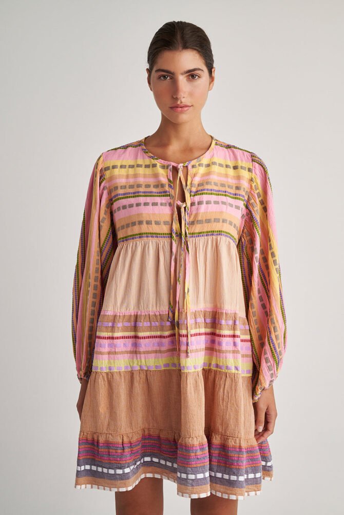 5186 ZAKAR DRESS