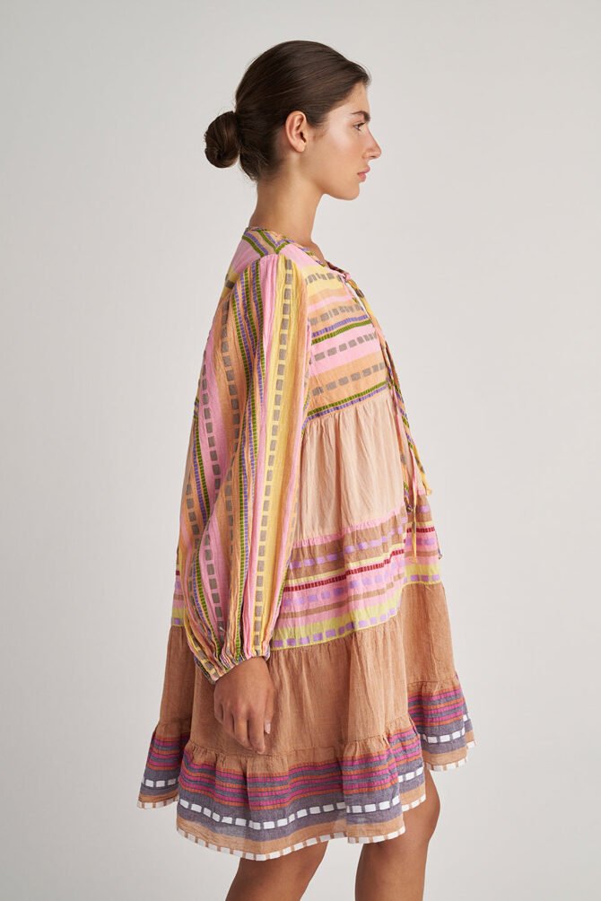5186 ZAKAR DRESS - Image 2
