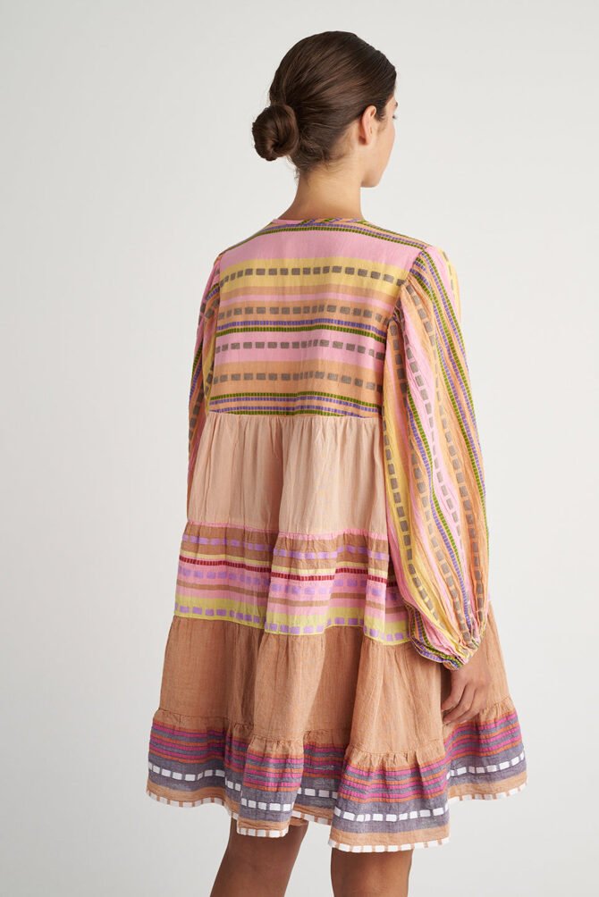 5186 ZAKAR DRESS - Image 3
