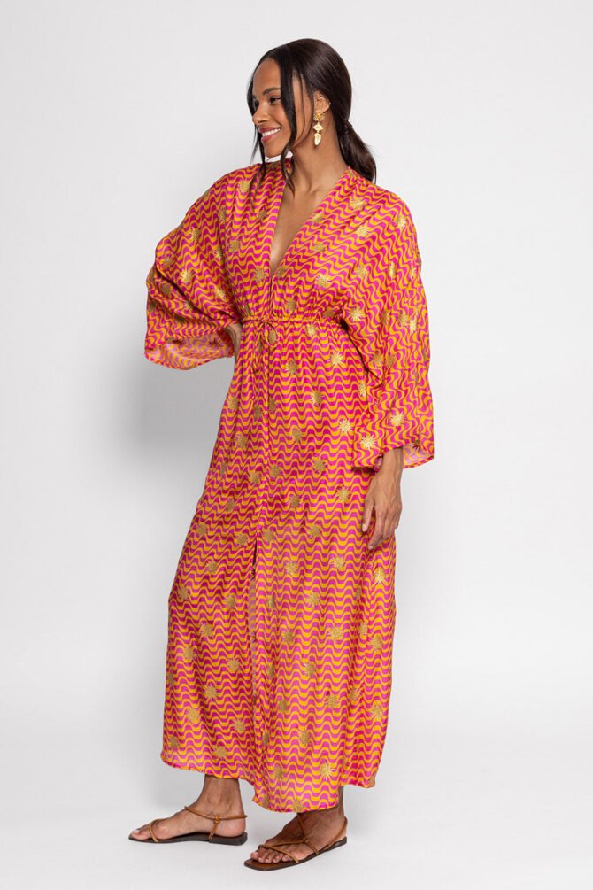 SONIA ARIZONA PRINT DRESS - Image 2