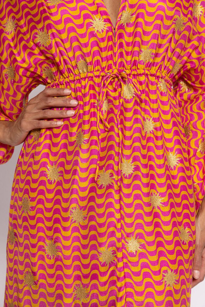 SONIA ARIZONA PRINT DRESS - Image 5