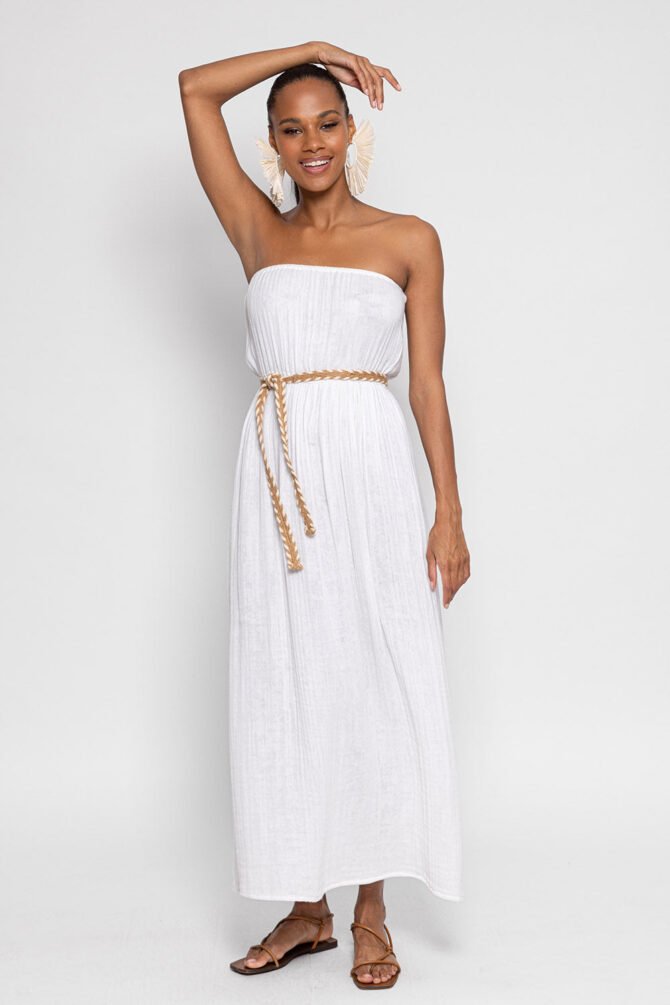 ANOUSHKA LONG DRESS - Image 4