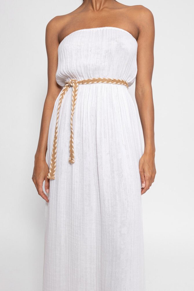 ANOUSHKA LONG DRESS - Image 2