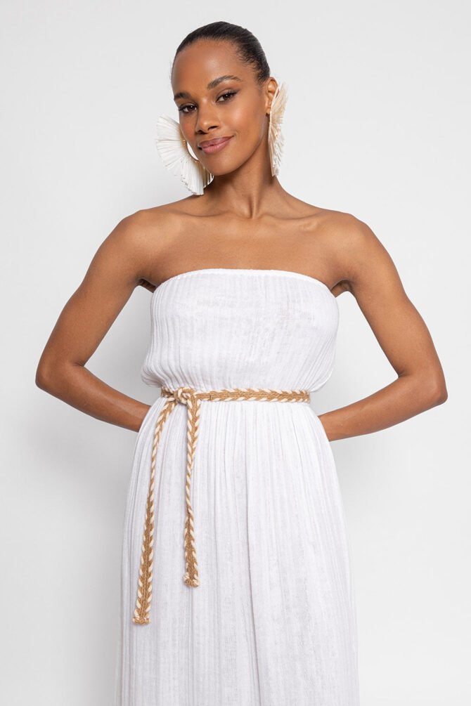 ANOUSHKA LONG DRESS - Image 5