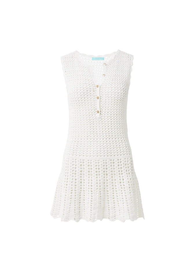ROSIE WHITE DRESS