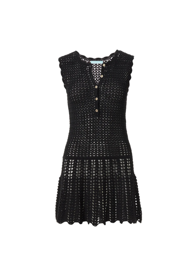 ROSIE BLACK DRESS