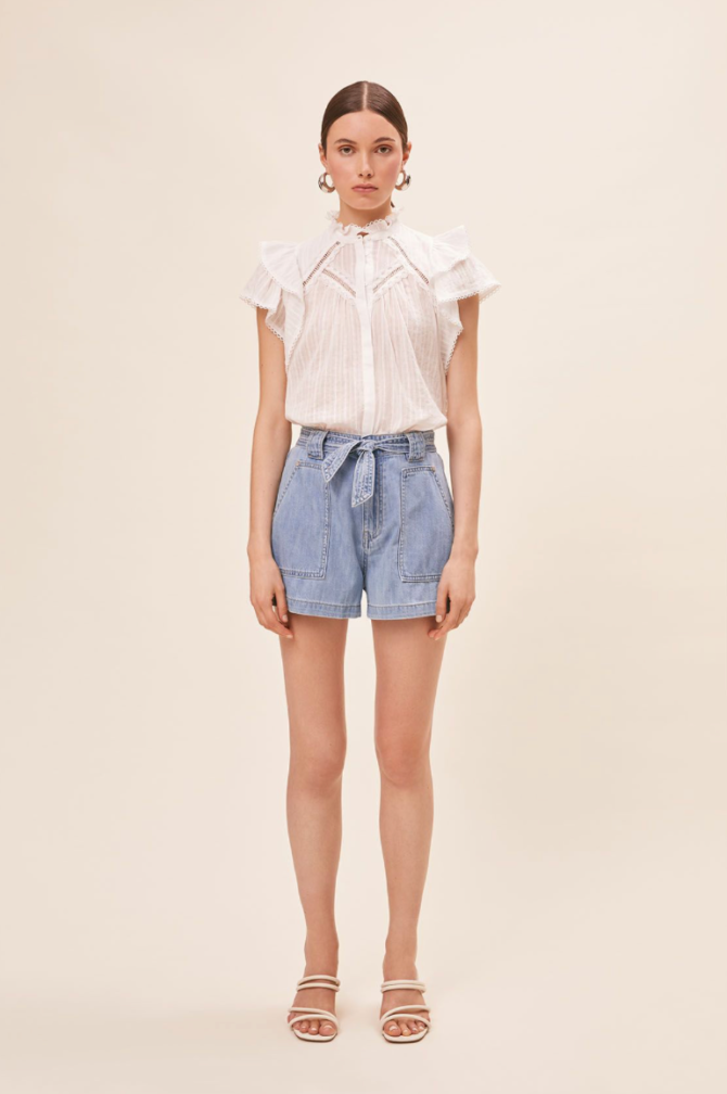 LADY BLOUSE