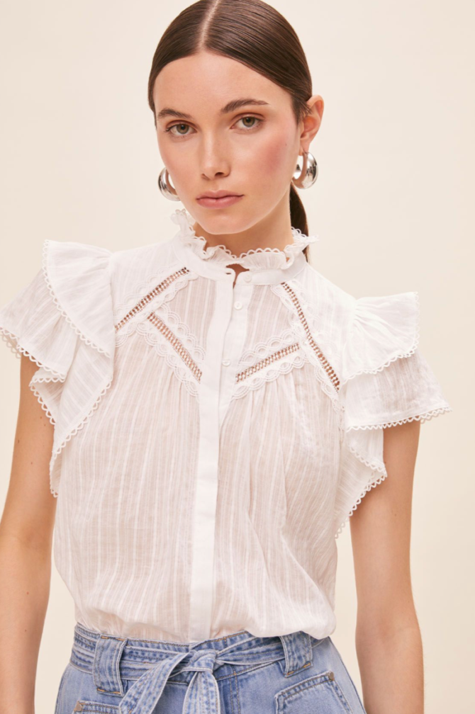 LADY BLOUSE - Image 5