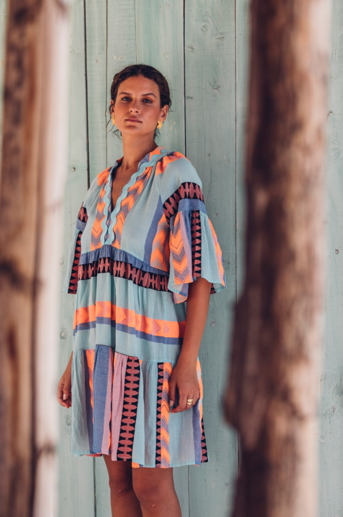 BELLA CIEL DRESS