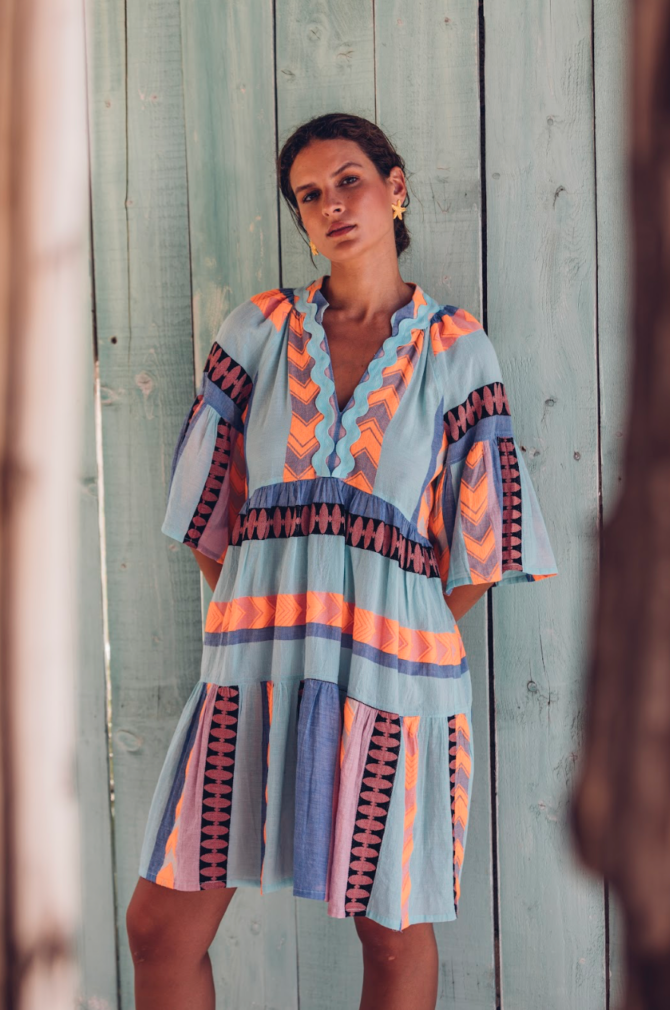 BELLA CIEL DRESS - Image 2