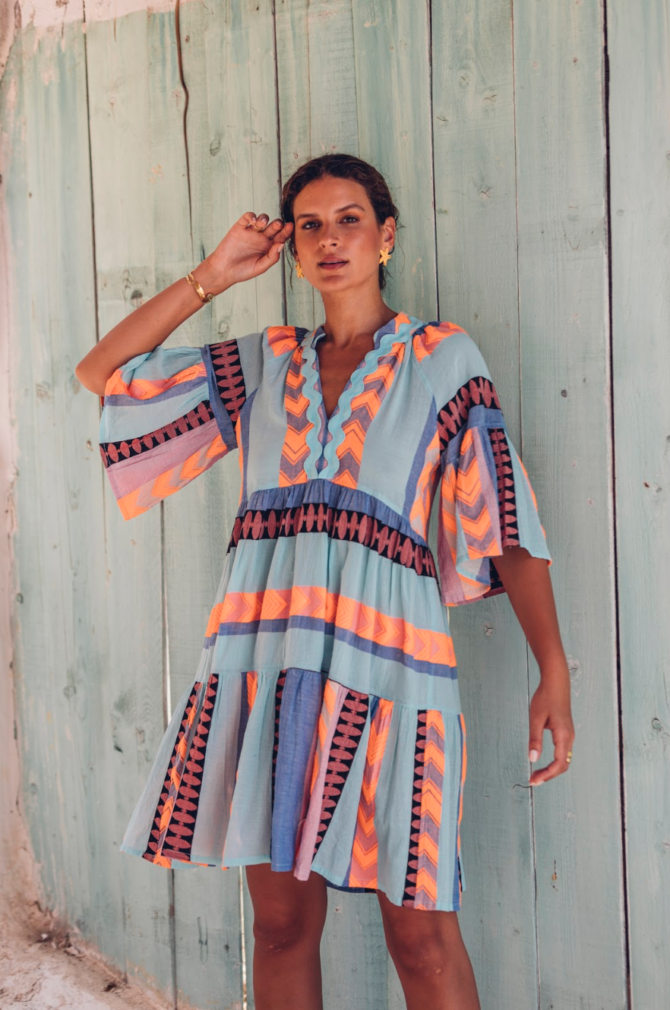 BELLA CIEL DRESS - Image 3