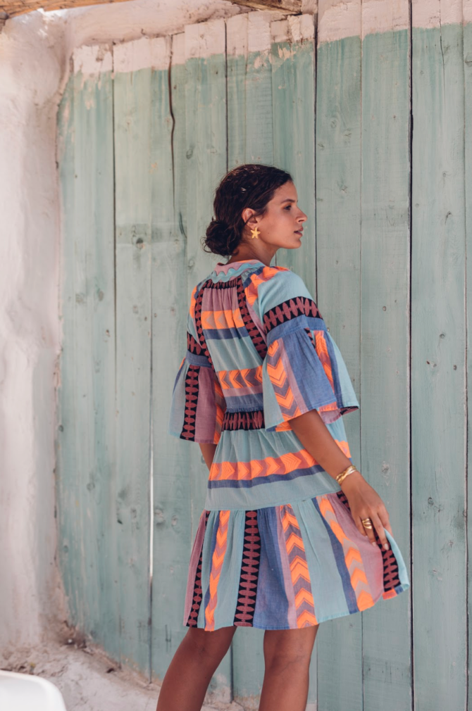 BELLA CIEL DRESS - Image 4