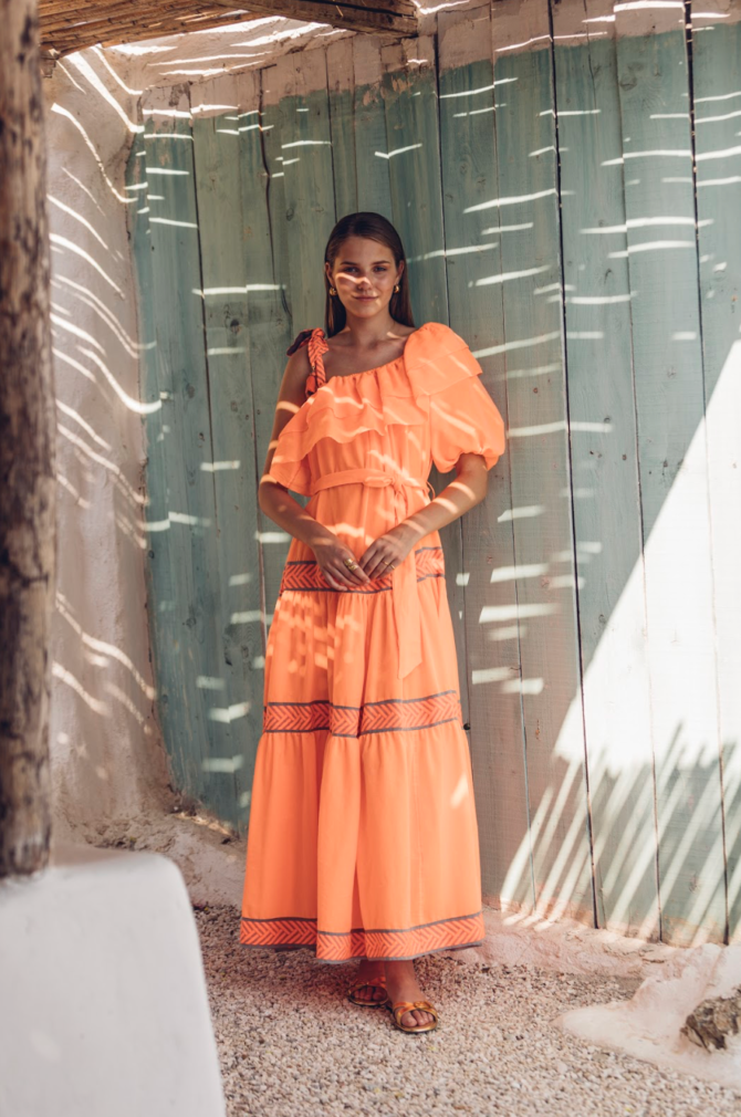 CARA DRESS - Image 2