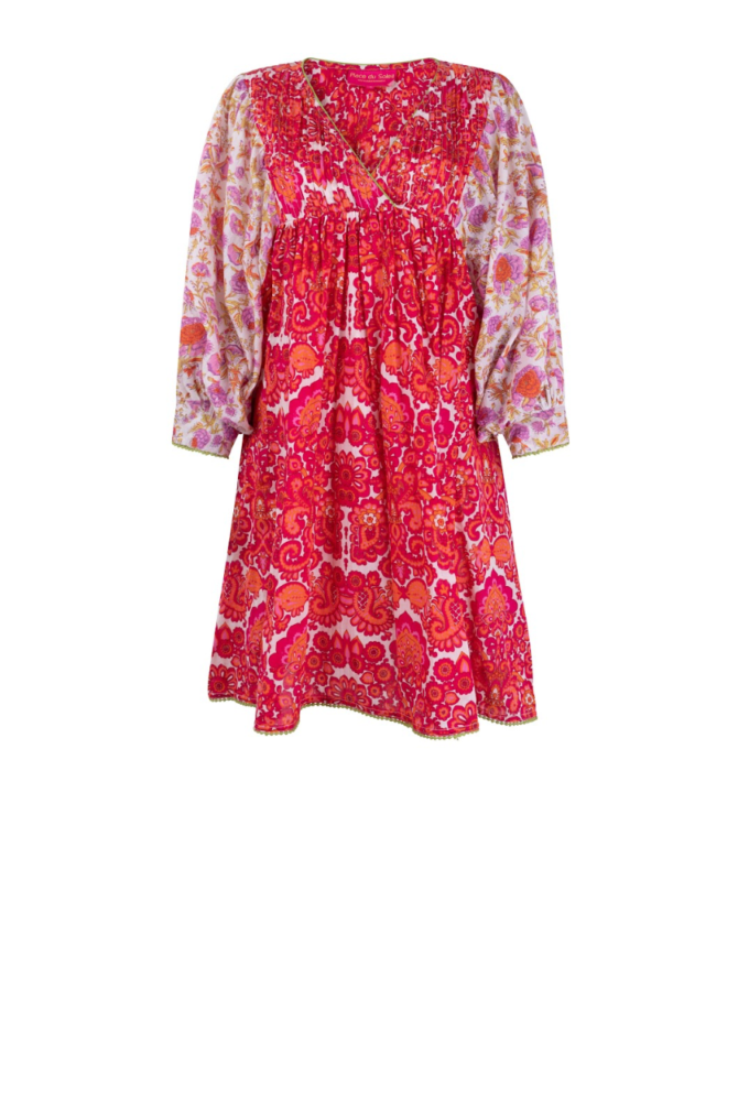 414 SHORT DRESS - Image 2