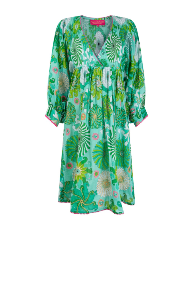 437 SHORT DRESS - Image 2