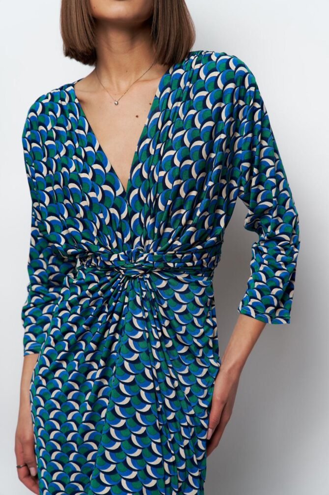 PAOLA MIDI DRESS - Image 3
