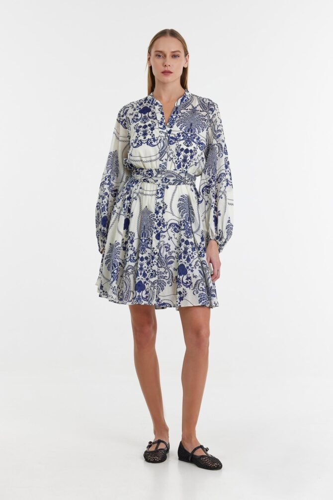 MEGAN DRESS