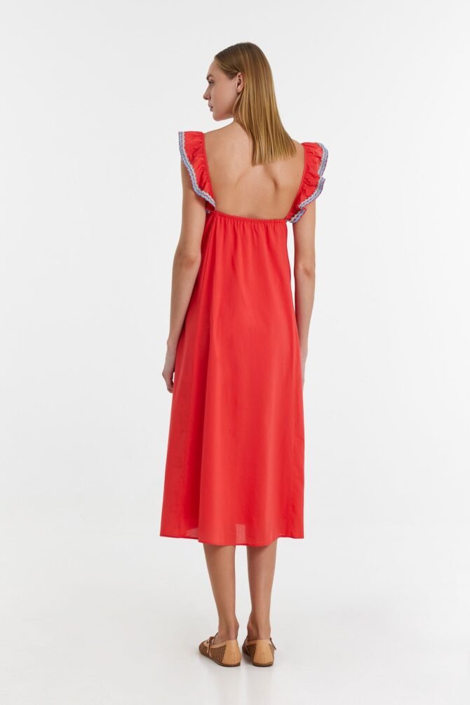 DALIA DRESS - Image 5