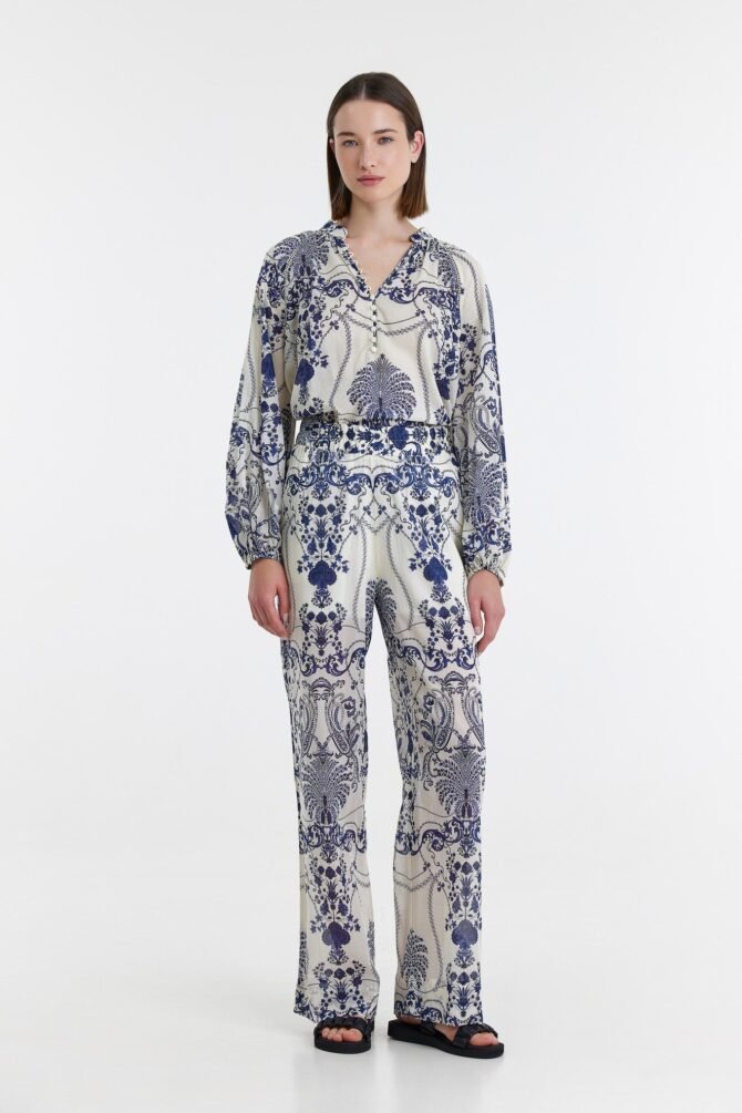 IPPOLITI TROUSERS