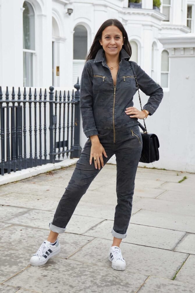 DOLLY THE FLIGHT SUIT - CAMO - Image 6