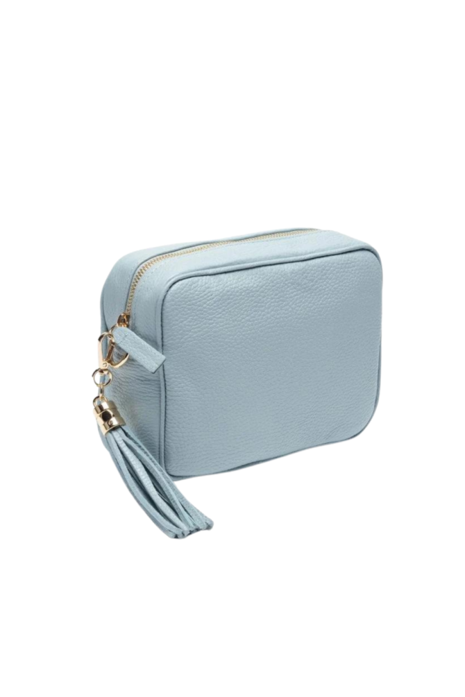 POWDER BLUE CROSSBODY BAG