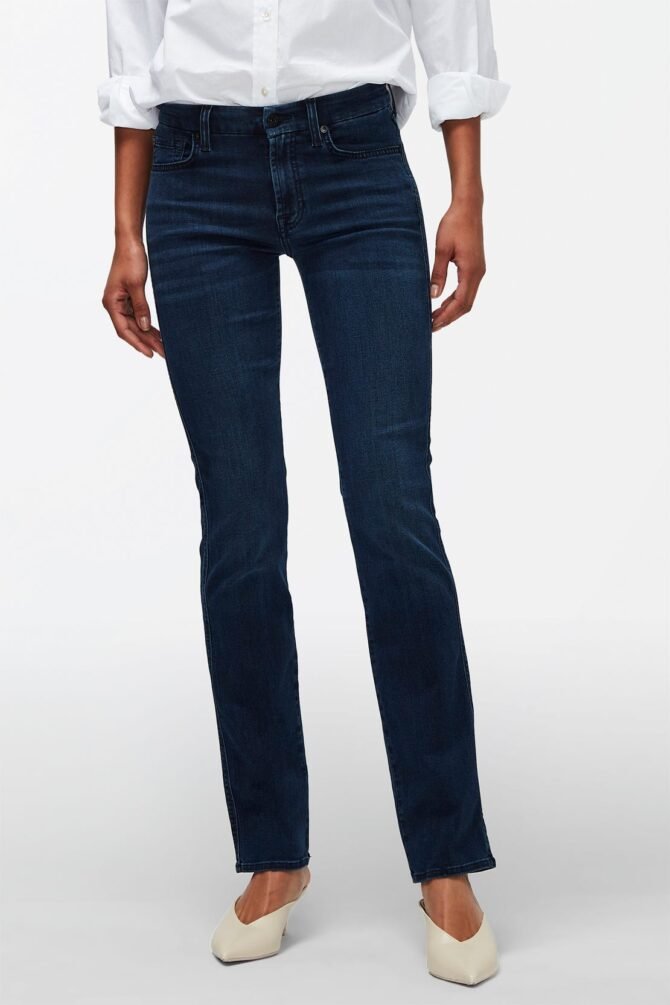 KIMMIE STRAIGHT B(AIR) ECO PARK AVENUE JEANS