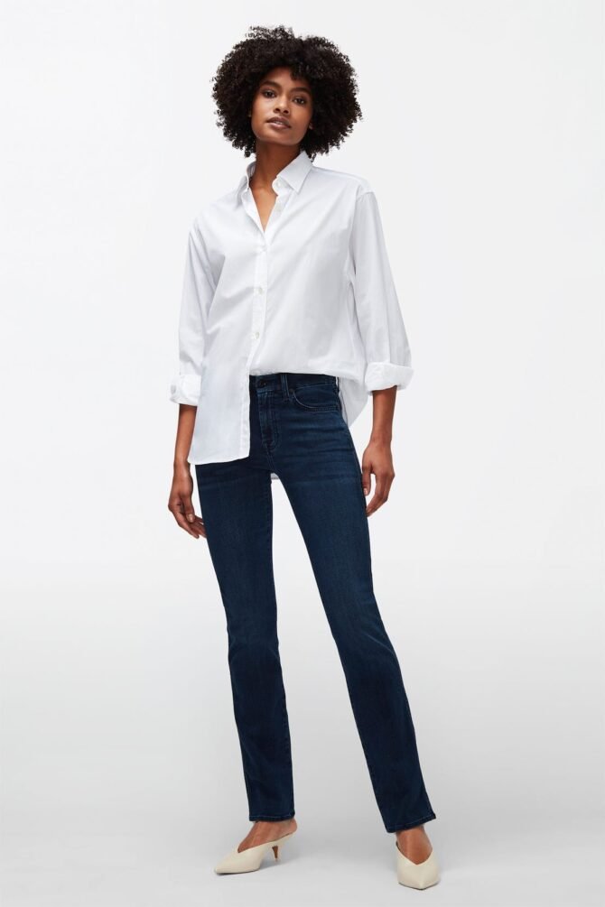 KIMMIE STRAIGHT B(AIR) ECO PARK AVENUE JEANS - Image 5