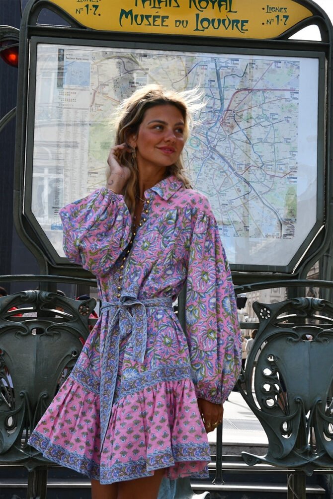 LORENA DRESS - Image 3