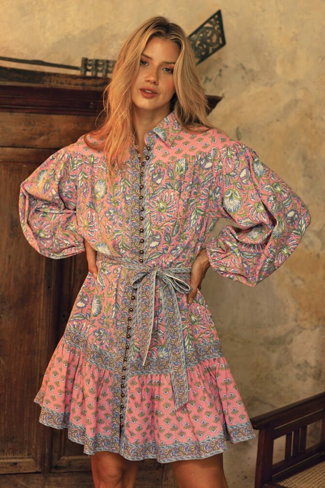 LORENA DRESS