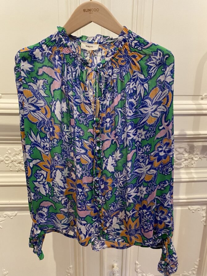 LATINOS BLOUSE